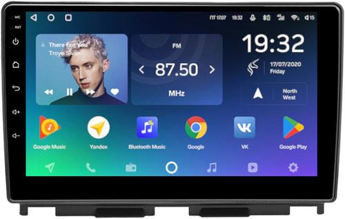 Магнитола для Lada Iskra 2025+ (без штатной КЗВ) - Teyes CC2 PLUS монитор 10.1" QLED, Android 10, Быстрая, SIM-слот