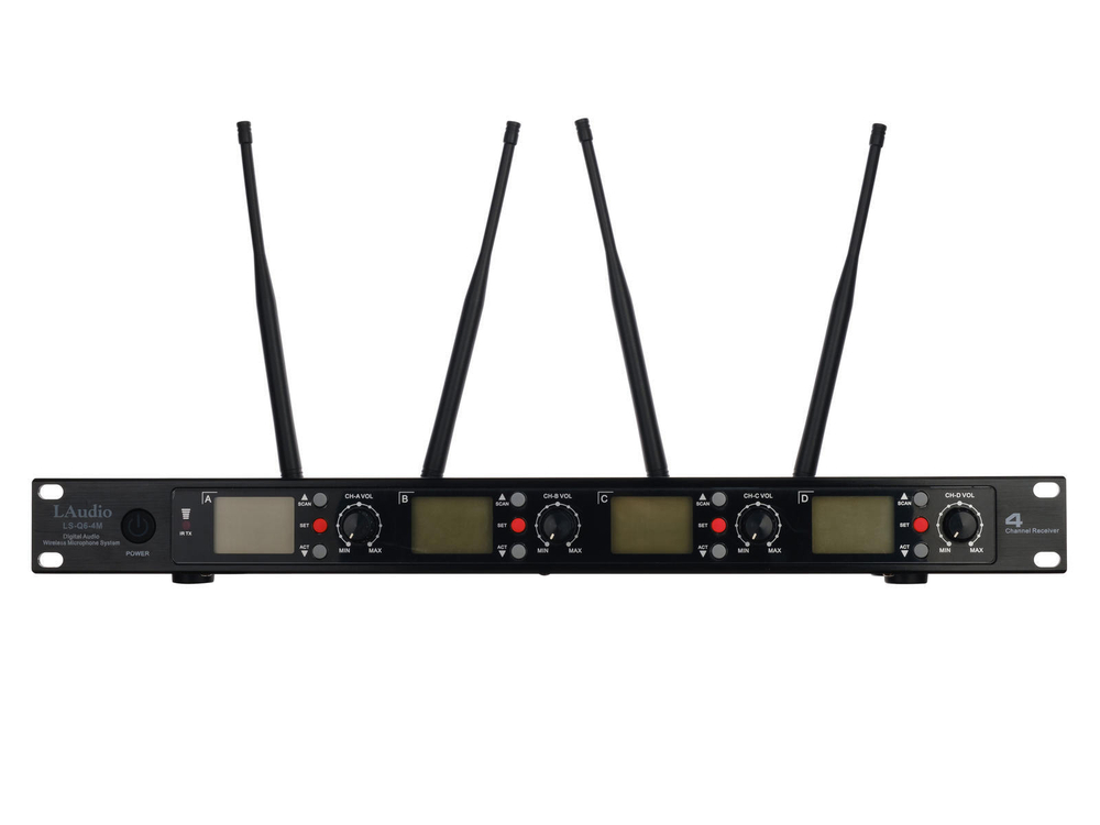 LAudio LS-Q6-4M