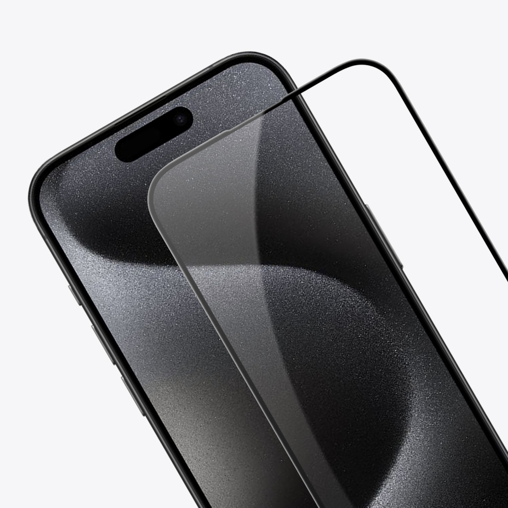 Защитное закаленное стекло от Nillkin для iPhone 15 Pro Max, серия CP+PRO Anti-Explosion Glass Screen Protector
