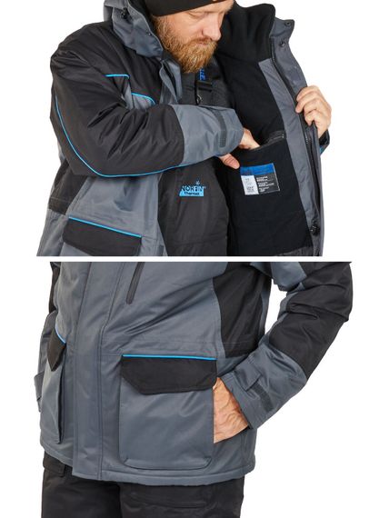 Костюм зим. Norfin THERMAX 06 р.XXXL