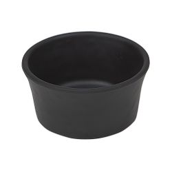 Соусник 30 мл d 5,8 см h3 см круглый Black Finish пластик меламин P.L. Proff Cuisine