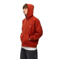 Худи UNIFORM HEAVY ZIP UNF, терракотовый