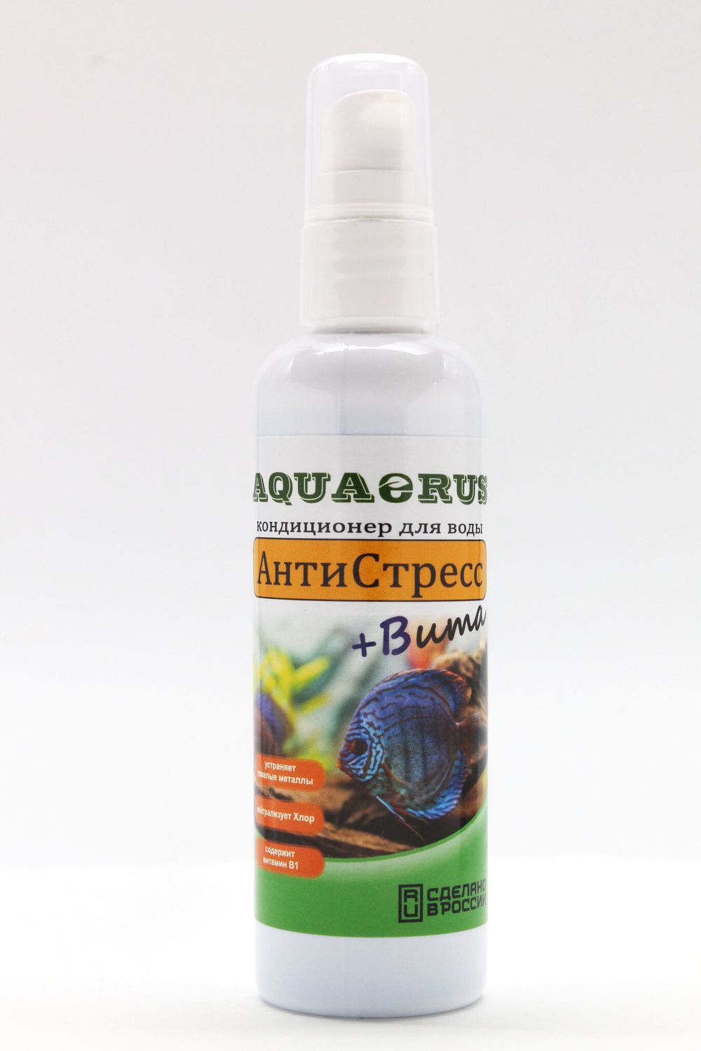 AQUAERUS АнтиСтресс-Вита, 100ml