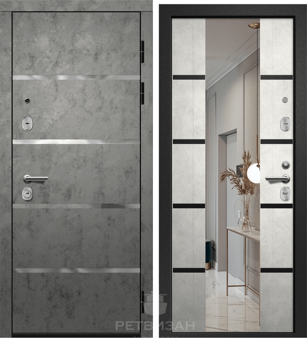 Входная дверь ОРФЕЙ-600 NEW