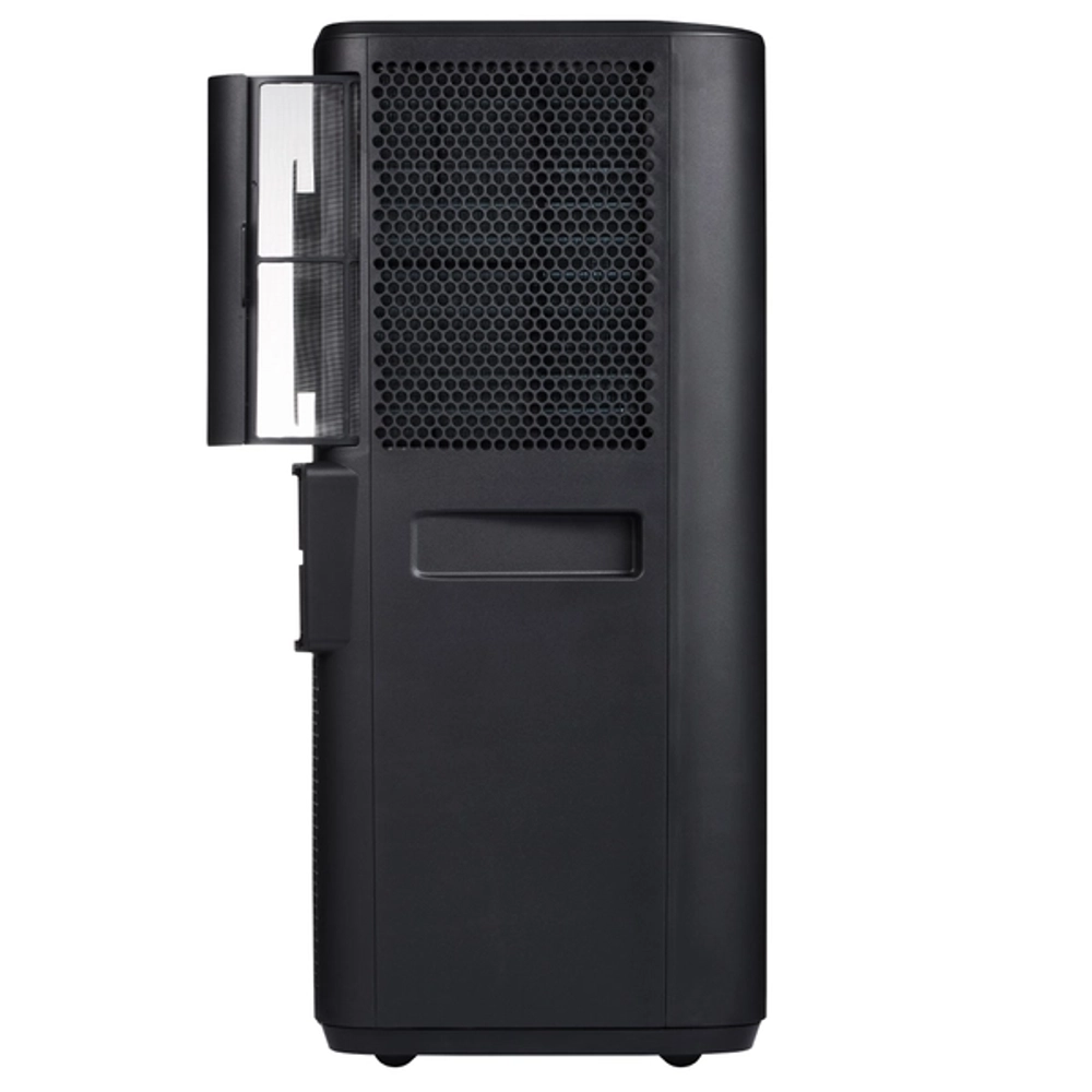 Напольный кондиционер Ballu Eclipse Black BPAC-07 EPB/N6 на 15 м²