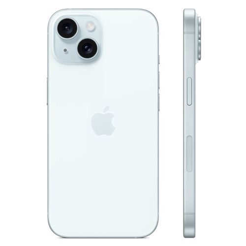 Смартфон Apple iPhone 15 512GB, Blue (Голубой)