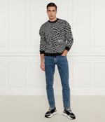 Худые Karl Lagerfeld Jeans - черный(246D1803)