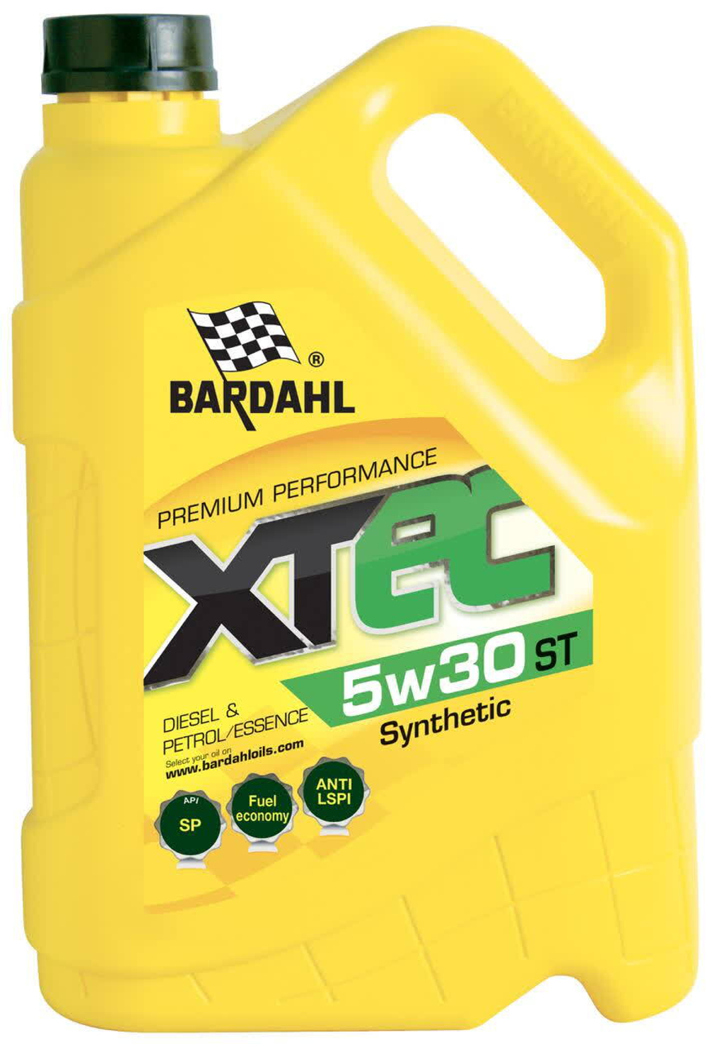 5W30 ST XTEC SP C3(C2) 5L (синтㅤмоторное масло)