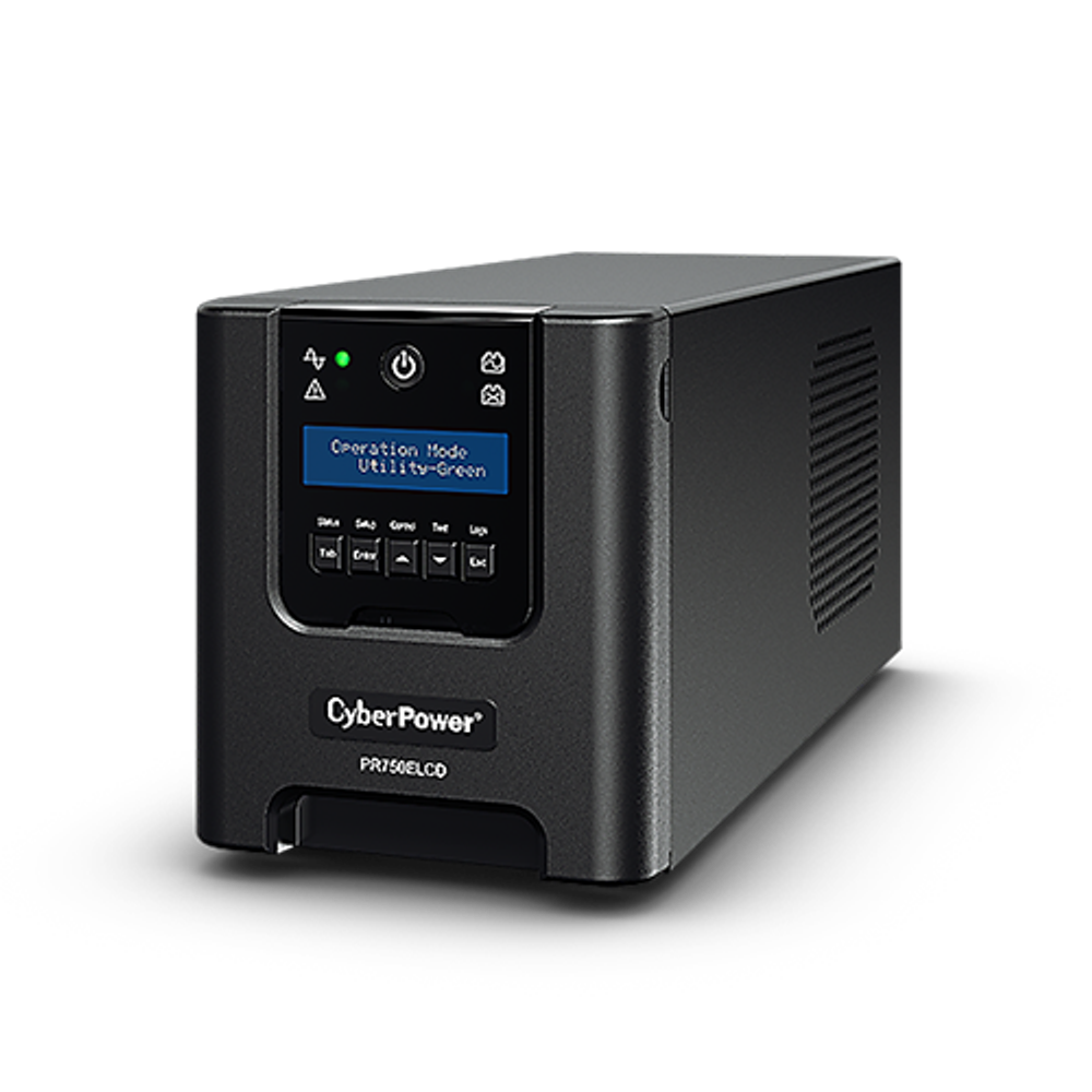 ИБП Cyber Power PR750ELCD