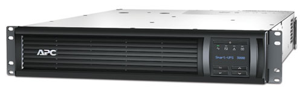 Источник бесперебойного питания APC SMT3000RMI2UNC