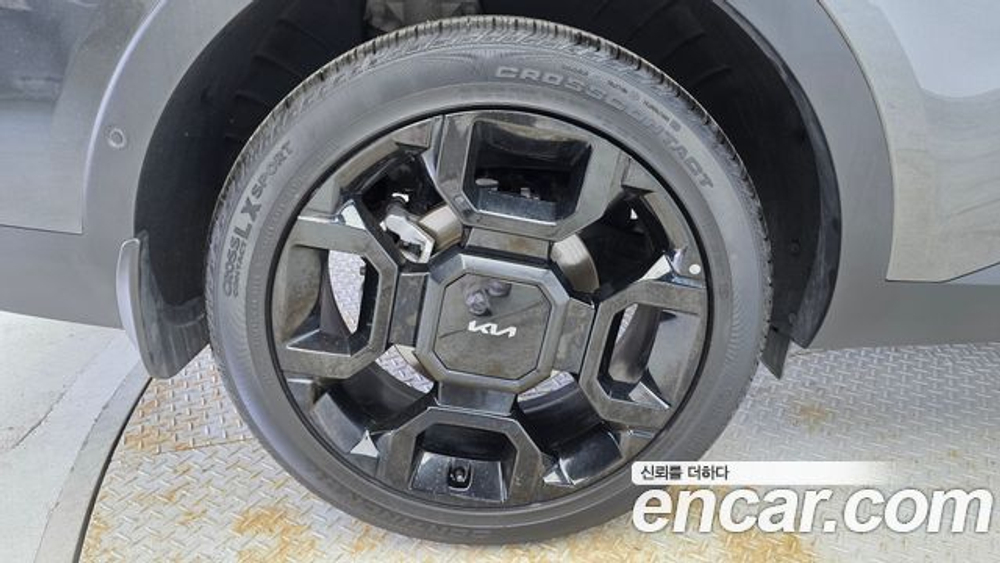 KIA Sorento Gasoline 2.5T 2WD — 2024