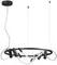 Подвесной светильник Corda 4391/55L Odeon Light