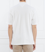 Поло MONOGRAM PLACKET ARCHIV Tommy Hilfiger - белый(MW0MW30785)