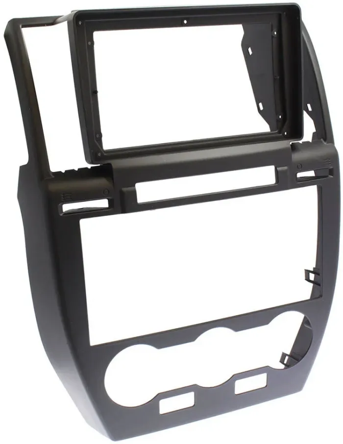 Магнитола для Land Rover Freelander 2 2007-2012 (монохром) - Teyes CC4L-DTS монитор 9" IPS, Android 14, Быстрая, Snapdragon 662, CarPlay, 4G SIM-слот