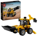 Конструктор LEGO Technic 42197 Экскаватор-погрузчик