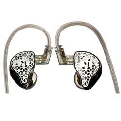Music Public Kingdom IEM220M (темно-серый) проводные внутриканальные наушники