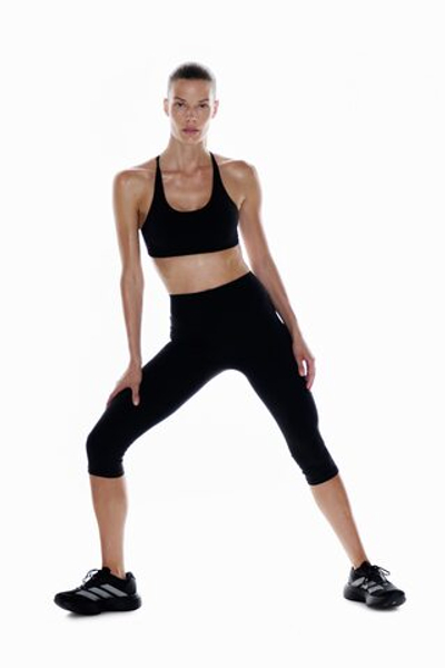 Леггинсы-капри SculptMove™ - H&M