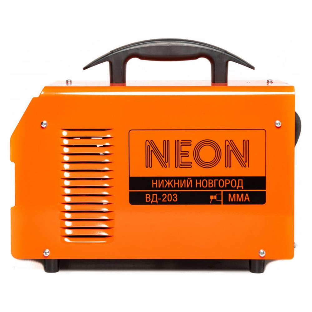 Аппарат сварочный инверторный NEON ВД-203 НАКС