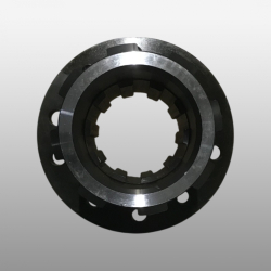 6DS180T-1701159-4 - Фланец КПП на Yutong