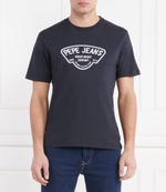 Футболка CHERRY Pepe Jeans London - темно-синий(PM509381)