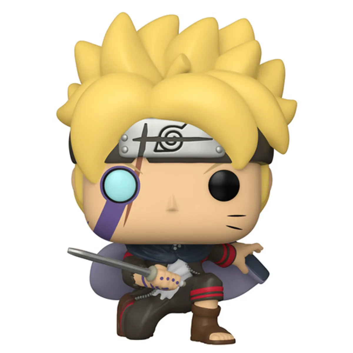 Фигурка Funko POP! Boruto: Naruto Next Gen.: Boruto (GW Exc) (Ent. Earth Exc) (1035)