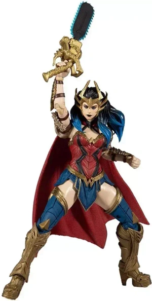 Фигурка McFarlane Toys Wonder Woman (Металл)