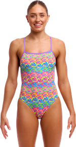 Купальник FUNKITA Jig Jag (Single Strength)