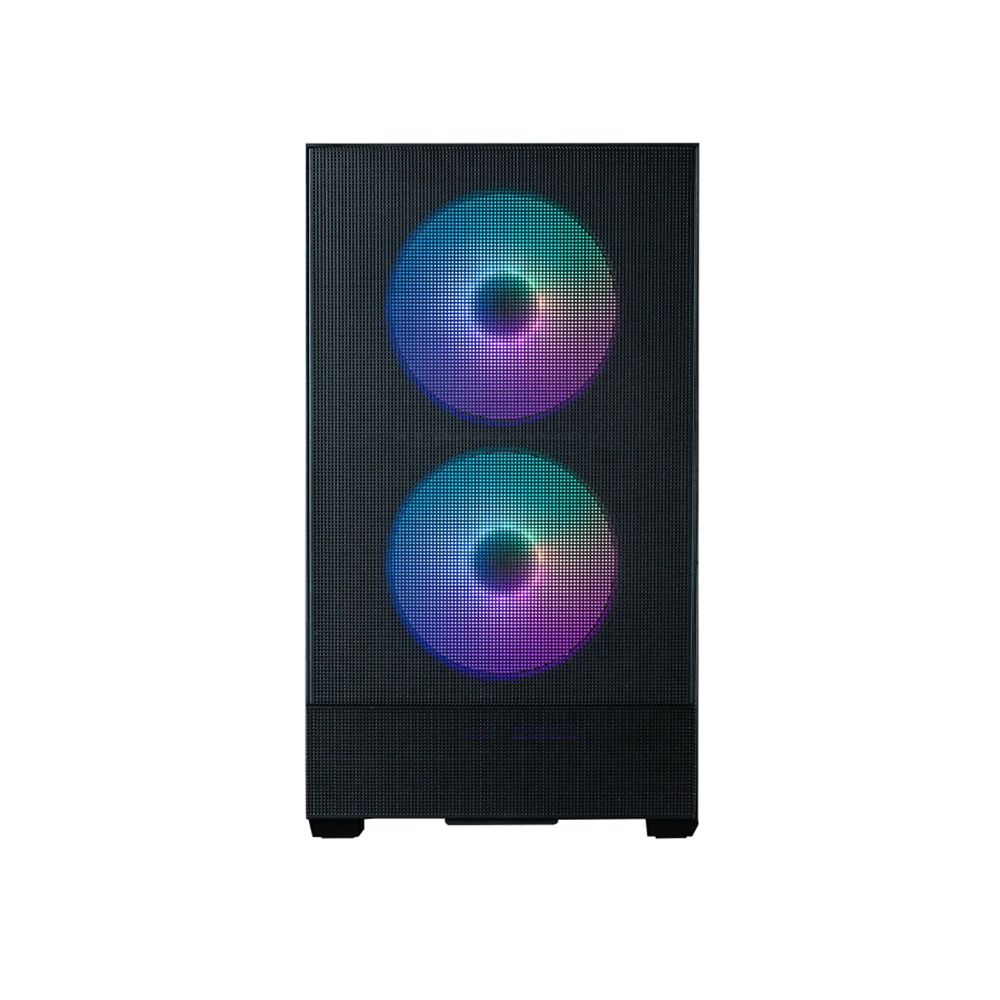 Компьютерный корпус Zalman P30 AIR Black без Б/П