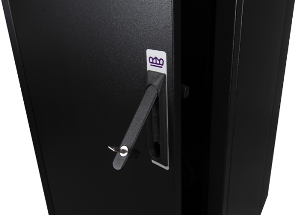 Шкаф напольный 19", 20U Datarex DR-710001