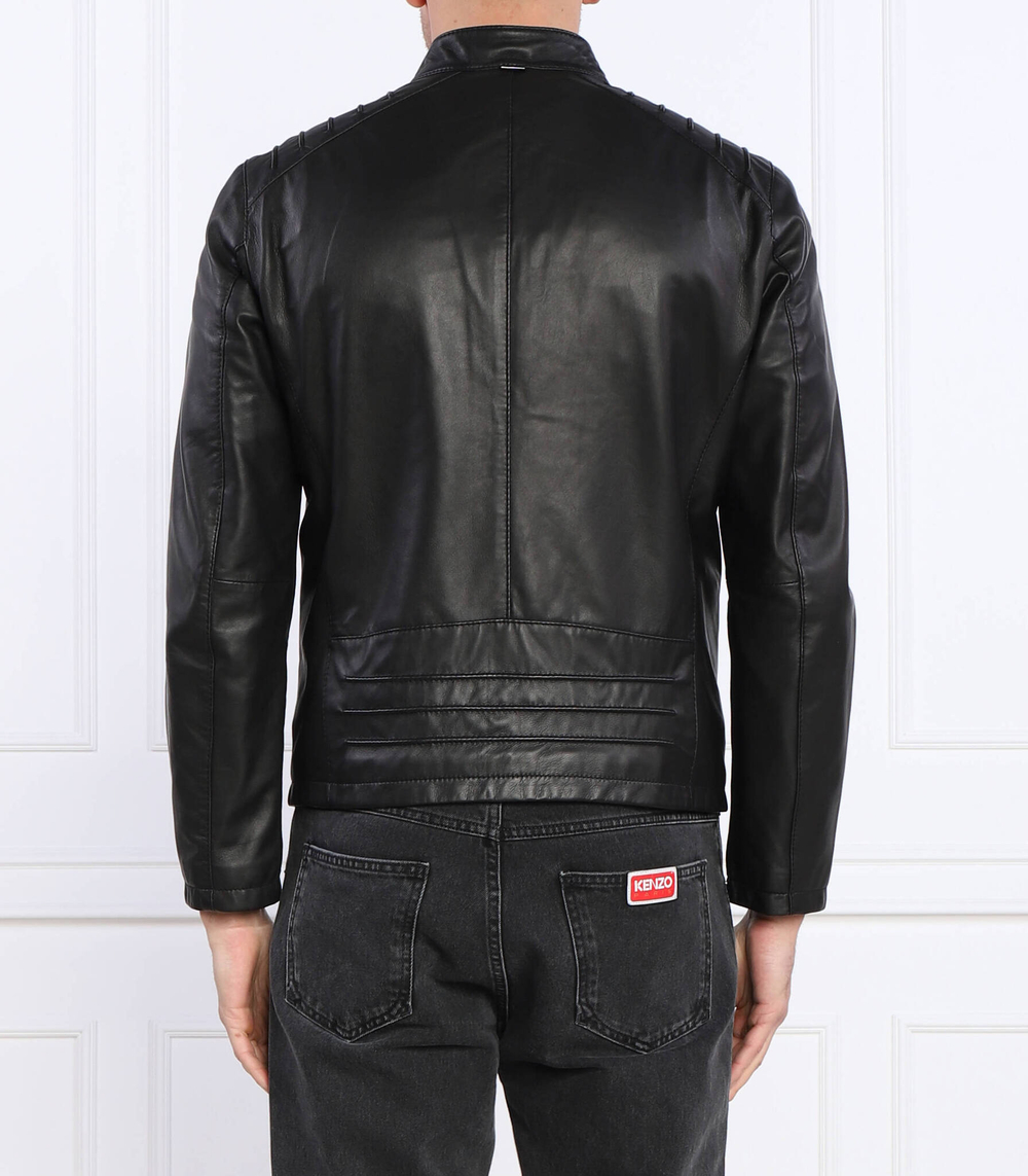 Кожаная куртка Coll. Menswear Joop! - черный(1500140 Benjy-S)