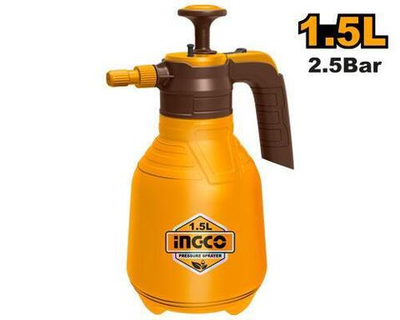 Ручной опрыскиватель 1,5 л, 2,5 Бар SUPER INGCO HSPP201502
