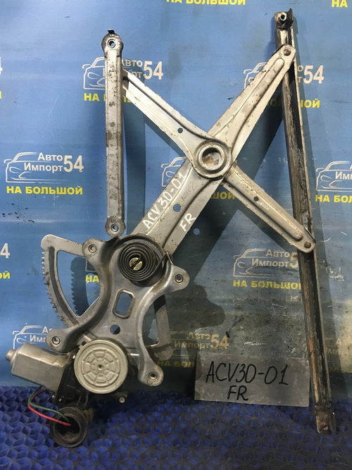 Стеклоподъемник передний правый TOYOTA CAMRY 2003