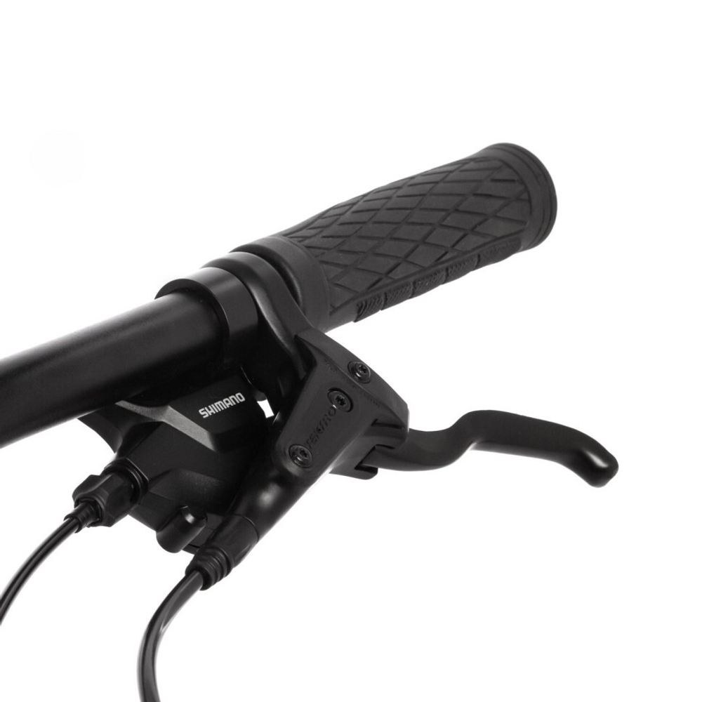 Велосипед 29" STINGER  GRAPHITE EVO р.22" алюминий, серый