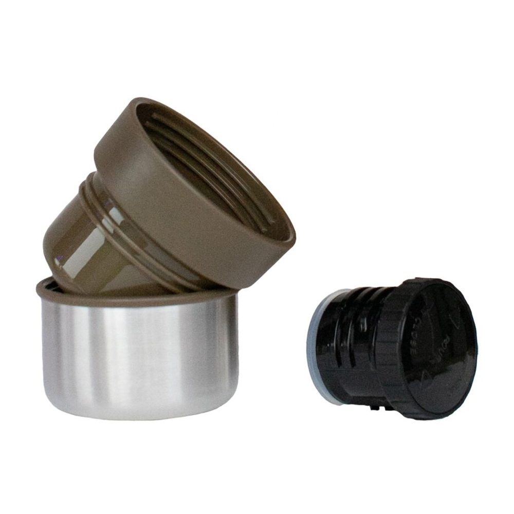 Tramp Термос Expedition line 0.5 л, TRC-030, оливковый