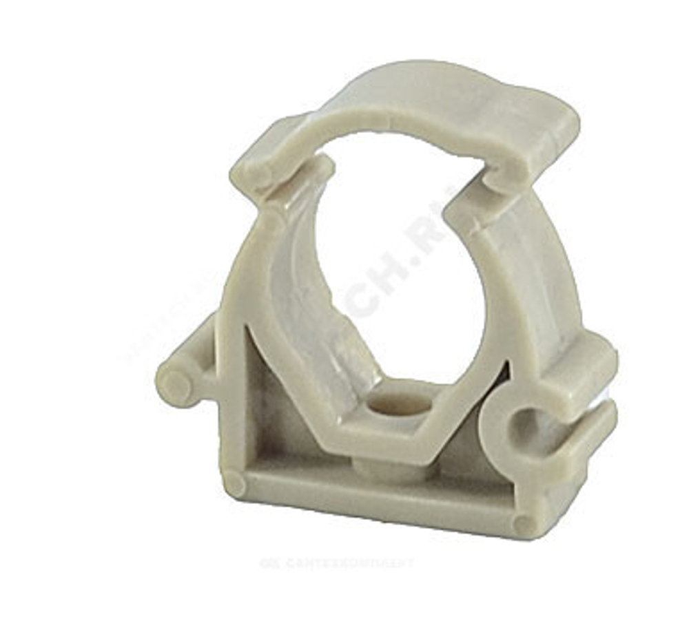 Опора PP-R с фиксатором серая Дн 63 VALFEX 10160063Г