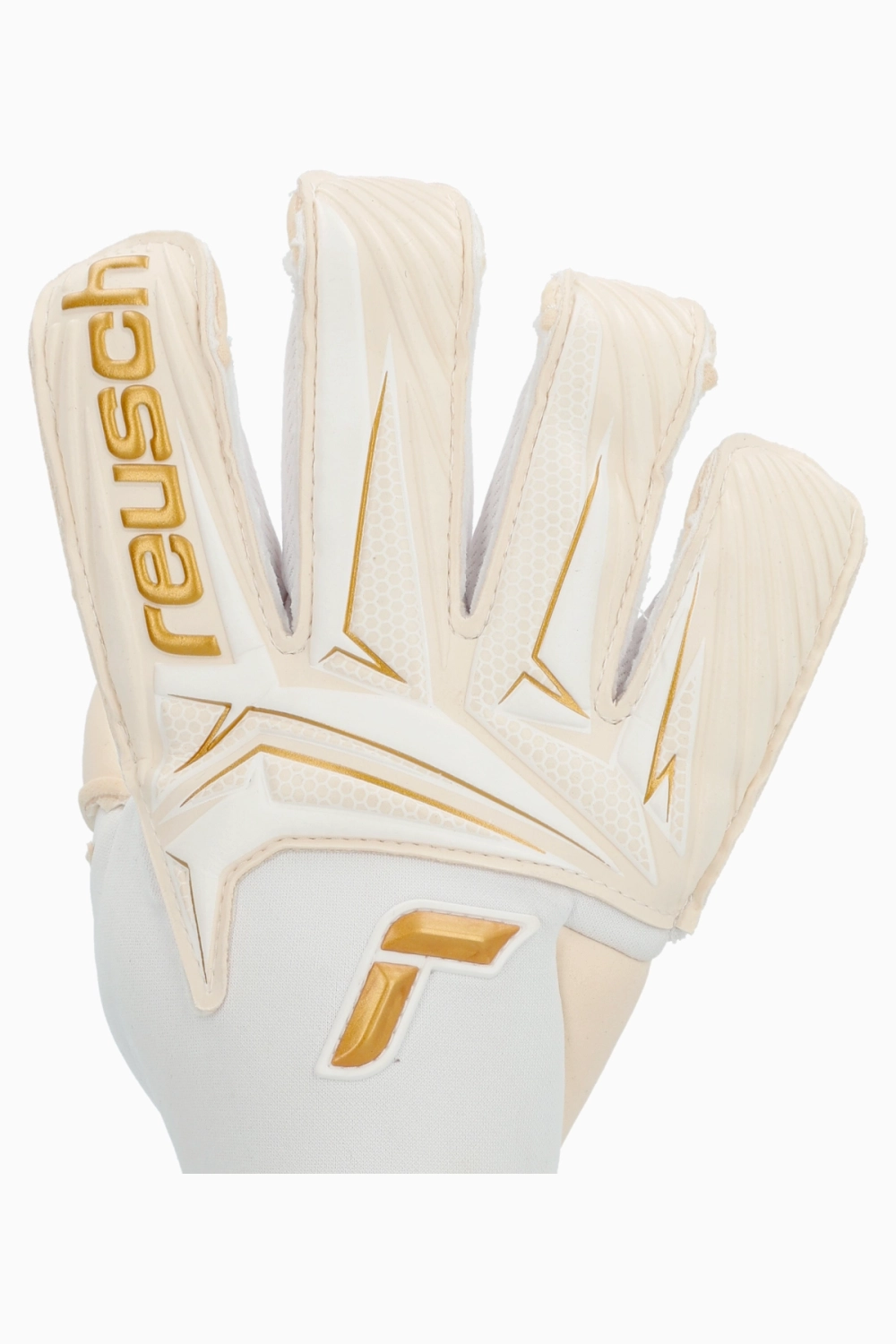 Вратарские перчатки Reusch Attrakt AB1 Duo
