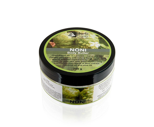 Крем-баттер для тела Нони Noni Body Butter cream HerbCare