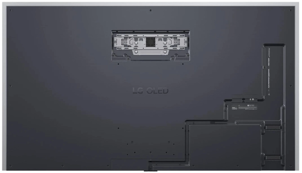Телевизор OLED LG 55" OLED55G5RLA.ARUG атласное серебро 4K Ultra HD 120Hz DVB-T DVB-T2 DVB-C DVB-S DVB-S2 USB WiFi Smart TV