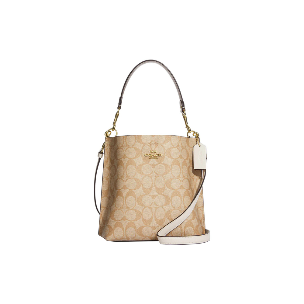 Сумка COACH Mollie Logo, CA582-IMDQC
