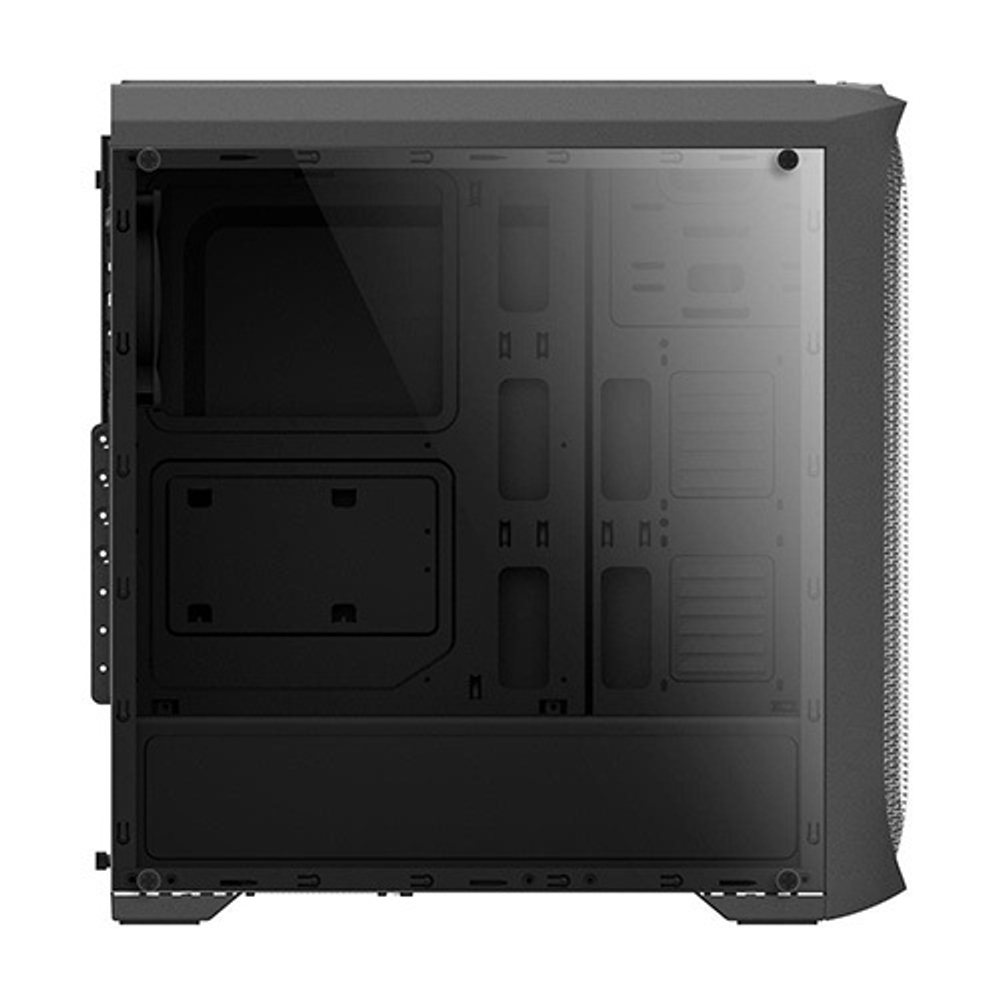Корпус ZALMAN N5 MF Mid Tower (без БП)