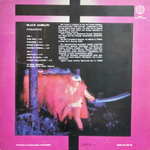 Блэк Сэбэт / Paranoid (LP)