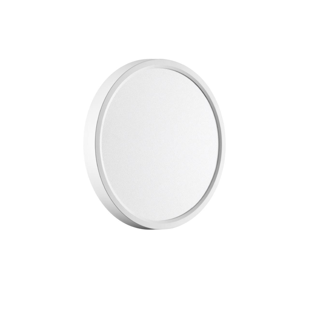 Потолочный светодиодный светильник Sonex ALFA WHITE 7659/18L