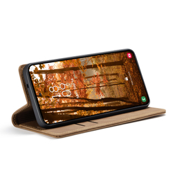 Чехол-книжка CaseMe Matte Samsung Galaxy S25 FE