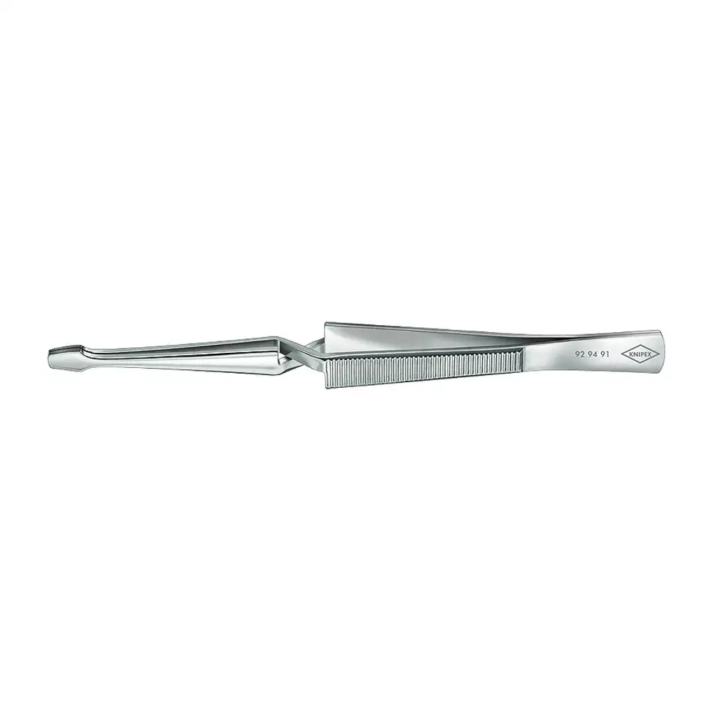 Крестовидный пинцет 160 мм Knipex 92 94 91