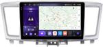 Магнитола для Infiniti QX60, JX35 (пластиковый верх) - Kuberg EW-9201-1 QLed+2K, Android 12, Быстрая, CarPlay, 4G SIM-слот