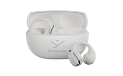 Беспроводные наушники Beyerdynamic AMIRON Zero White, Bluetooth 5.4, быстрая зарядка
