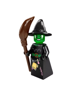 Минифигурки LEGO Minifigures 8684 Серия 2 Ведьма