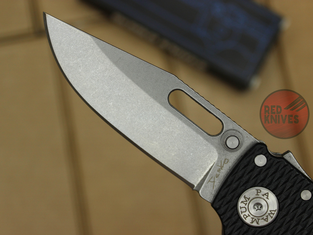 Нож Demko Knives AD-20.5 ЧД