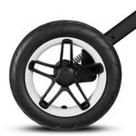 Коляска Cybex Talos S Lux BLK complete Aton B2 Steel Grey 3 в 1 Moon Black с дождевиками