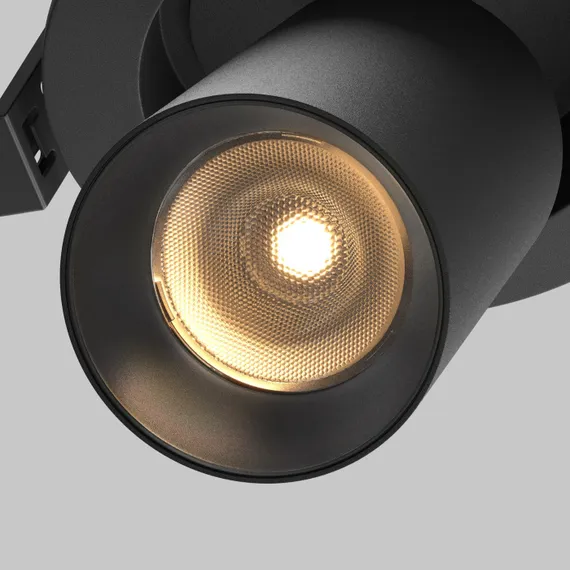 Точечный светильник Focus Led C071CL-7W2.7K-B Maytoni
